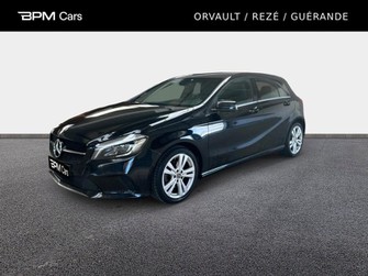 Photo Mercedes Classe A Classe A 180 Inspiration 7G-DCT