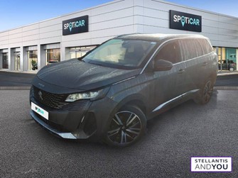 Photo Peugeot 5008 BlueHDi 180ch S&S EAT8 GT Pack