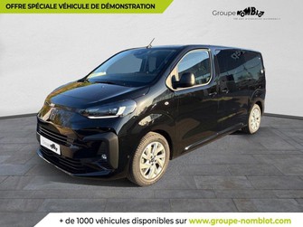 Photo Fiat Scudo CABINE APPROFONDIE CA FIXE BLUEHDI 180 M S&S EAT8
