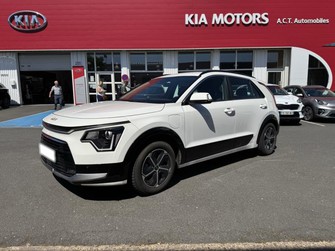 Photo Kia Niro 1.6 GDi 183ch PHEV Active Business DCT6