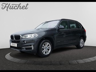 Photo Bmw X5 xDrive25dA 231ch Lounge Plus
