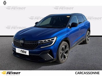 Photo Renault Austral mild hybrid 160 auto Techno esprit Alpine