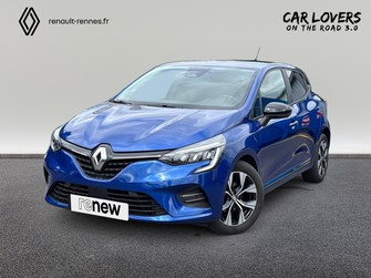 Photo Renault Clio V Clio TCe 90