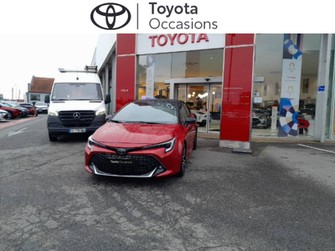 Photo Toyota Corolla 2.0 196ch GR Sport MY23