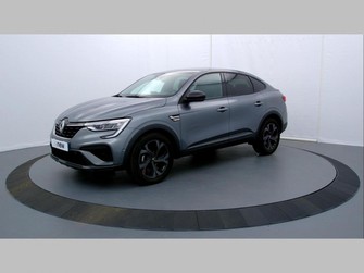 Photo Renault Arkana mild hybrid 160 EDC FAP - 22 R.S. Line