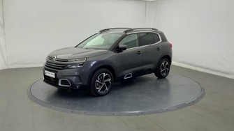 Photo Citroen C5 Aircross PureTech 130 S&S EAT8 Shine