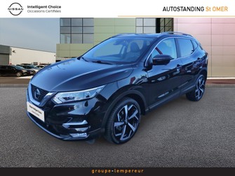 Photo Nissan Qashqai 1.7 dCi 150ch Tekna Intelligent 4x4 2019 Euro6-EVAP