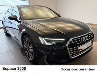 Photo Audi A6 A6 45 TDI 231 ch Tiptronic 8 Quattro