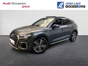 Photo Audi Q5 Sportback 40 TDI 204 S tronic 7 Quattro S line