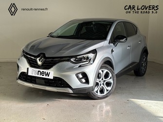 Photo Renault Captur Captur TCe 90