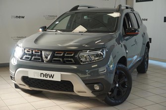 Photo Dacia Duster TCe 130 FAP 4x2 SL Extreme