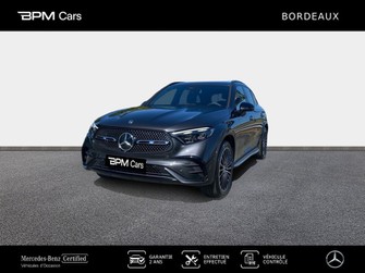 Photo Mercedes GLC e Hybrid 333ch AMG Line 4Matic 9G-Tronic