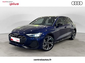 Photo Audi A3 SPORTBACK A3 Sportback 35 TDI 150 S tronic 7