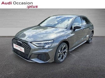 Photo Audi A3 Sportback 40 TFSI e 204ch S line S tronic 6