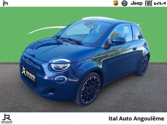 Photo Fiat 500e 118ch Icône Plus