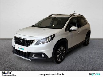 Photo Peugeot 2008 PureTech 130ch S&S EAT6 Allure