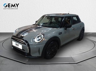 Photo Mini Mini Mini Hatch 5 Portes One 102 ch Edition Camden