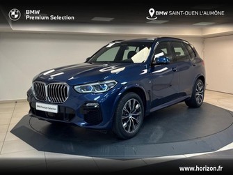Photo Bmw X5 xDrive30d 265ch M Sport