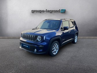 Photo Jeep Renegade 1.6 MultiJet 120ch Longitude Business