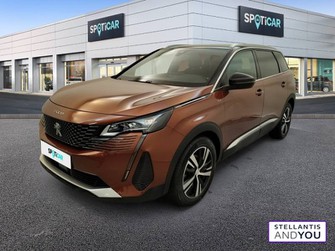 Photo Peugeot 5008 BlueHDi 130ch S&S EAT8 GT