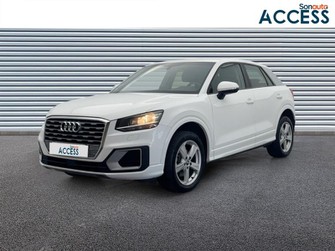 Photo Audi Q2 1.4 TFSI 150ch COD Sport S tronic 7