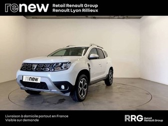 Photo Dacia Duster Duster Blue dCi 115 4x2