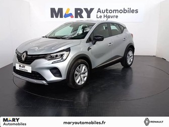 Photo Renault Captur Blue dCi 95 Business