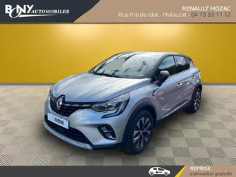 Photo Renault Captur mild hybrid 140 Techno