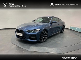 Photo Bmw Serie 4 Coupe Série 4 Coupé 420iA 184ch M Sport