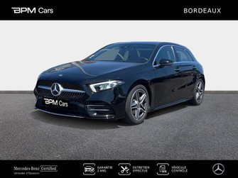 Photo Mercedes Classe A Classe A 180 d 116ch AMG Line 7G-DCT