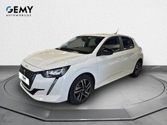 Photo Peugeot 208 PureTech 75 S&S BVM5 Style