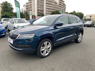 Photo Skoda Karoq Karoq 1.5 TSI 150 ch ACT