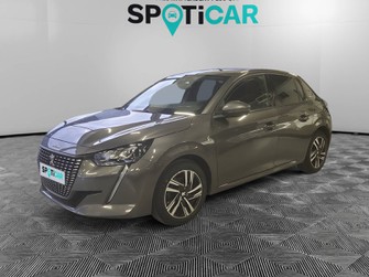 Photo Peugeot 208 208 PureTech 100 S&S EAT8