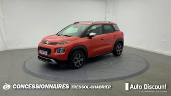 Photo Citroen C3 Aircross BlueHDi 120 S&S BVM6 Feel