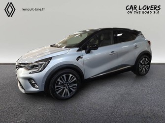 Photo Renault Captur E-Tech 145 - 21B Initiale Paris