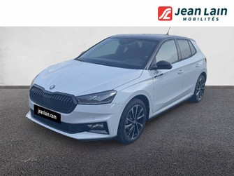 Photo Skoda Fabia 1.0 TSI 95 ch EVO 2 BVM5 Monte-Carlo
