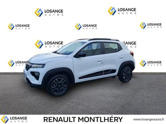 Photo Dacia Spring Achat Intégral Confort