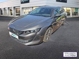 Photo Peugeot 508 SW BlueHDi 130 ch S&S EAT8 Active Business