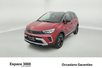 Photo Opel Crossland X Crossland 1.2 Turbo 130 ch BVA6