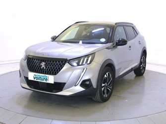 Photo Peugeot 2008 PureTech 130 S&amp;S EAT8 - GT