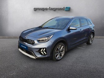 Photo Kia Niro 1.6 GDi 105ch ISG + électrique 43.5ch Premium DCT6
