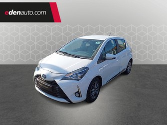 Photo Toyota Yaris Hybride 100h Dynamic