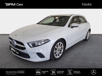 Photo Mercedes Classe A Classe A 180 136ch Progressive Line 7G-DCT