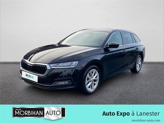 Photo Skoda Octavia IV COMBI 2.0 TDI 150 CH DSG7 Ambition