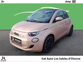 Photo Fiat 500e 118ch Pack Confort & Style MY23