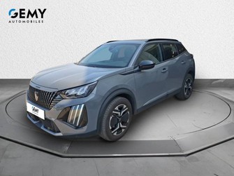 Photo Peugeot 2008 PureTech 100 S&S BVM6 Allure