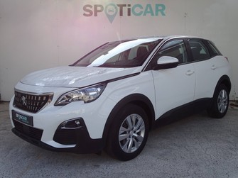 Photo Peugeot 3008 1.2 PureTech 130ch E6.c Active S&S EAT8