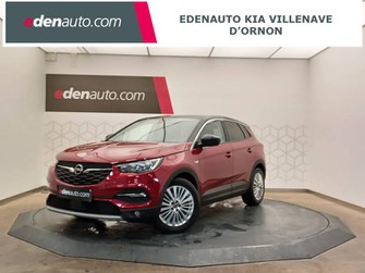 Photo Opel Grandland X 1.6 D 120 ch BVA6 Innovation
