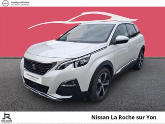Photo Peugeot 3008 1.5 BlueHDi 130ch E6.c Allure S&S EAT8