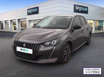 Photo Peugeot 208 PureTech 100 S&S BVM6 Allure Pack